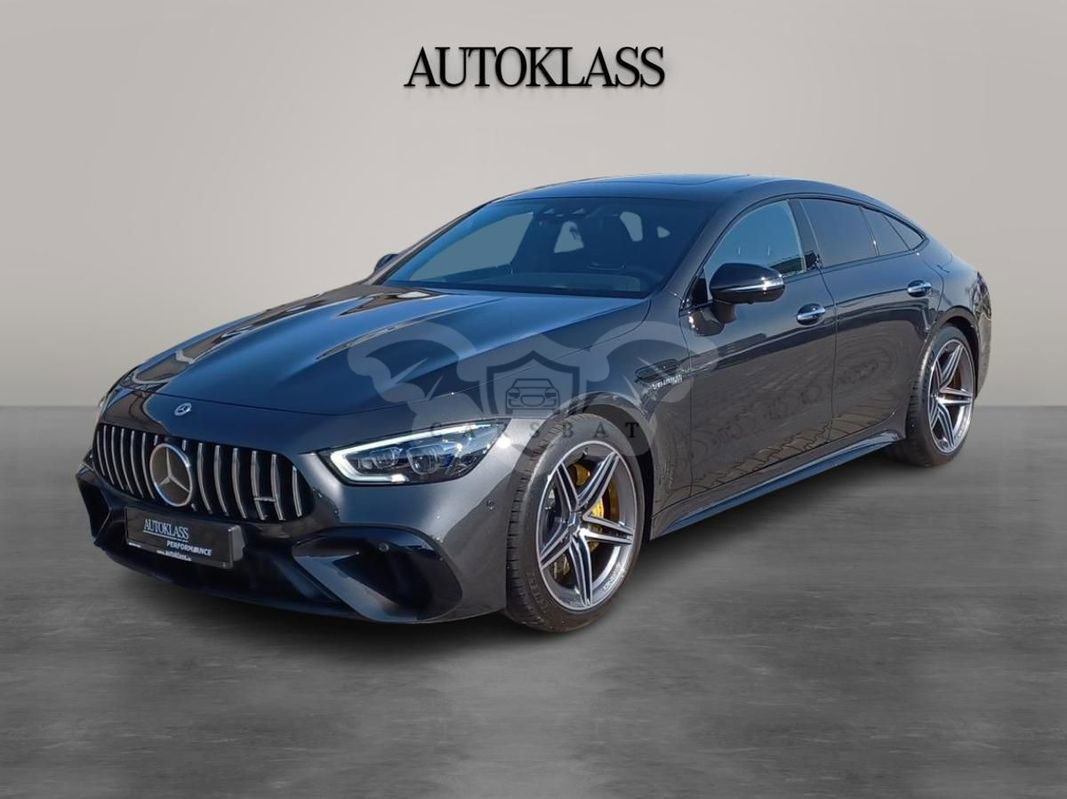 Mercedes-Benz AMG GT 2023