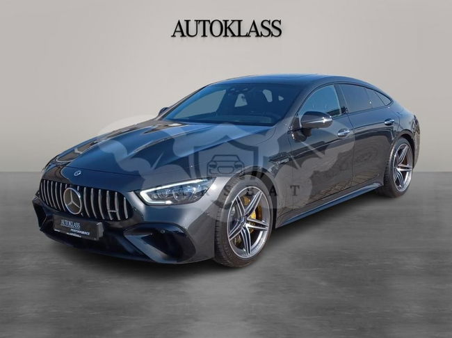 Mercedes-Benz AMG GT 2023