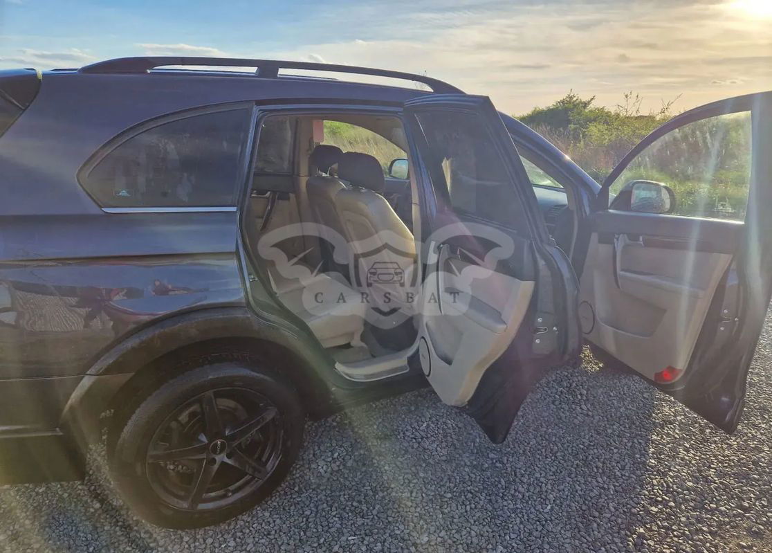 Chevrolet Captiva I [2006 - 2018] 2.0 Sport CL AWD Aut LT 2007