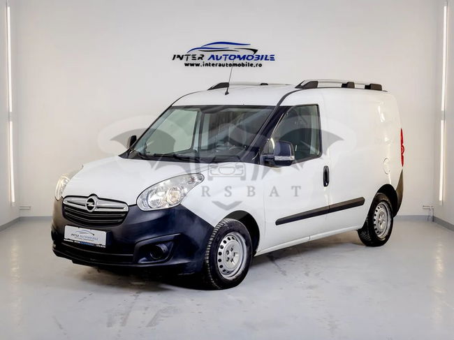 Opel Combo 1.3 CDTI L1H1 S&S Selection 2016
