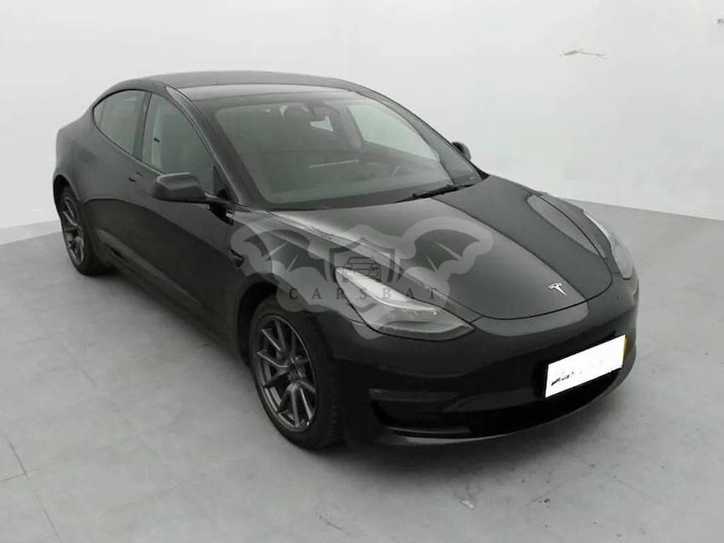 Tesla Model 3 Langstreckenbatterie Allradantrieb Dual Motor 2022