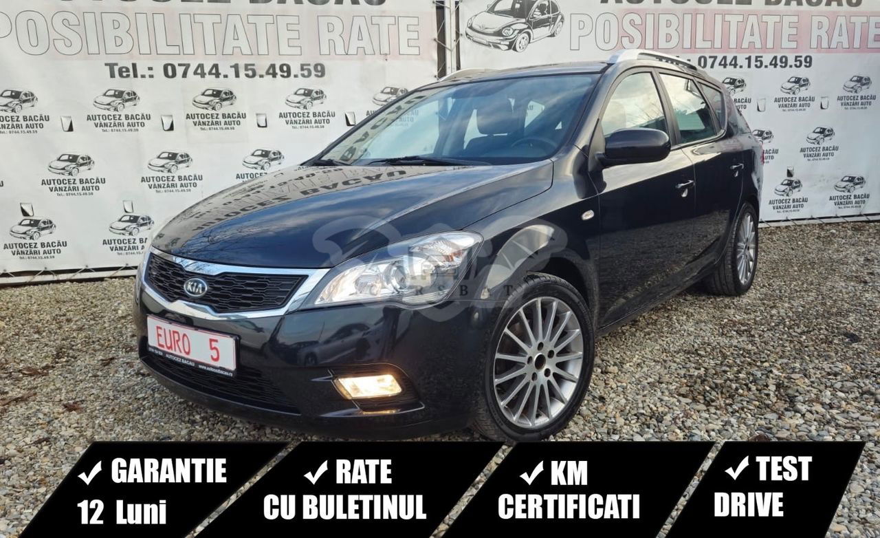 Kia Ceed 2011