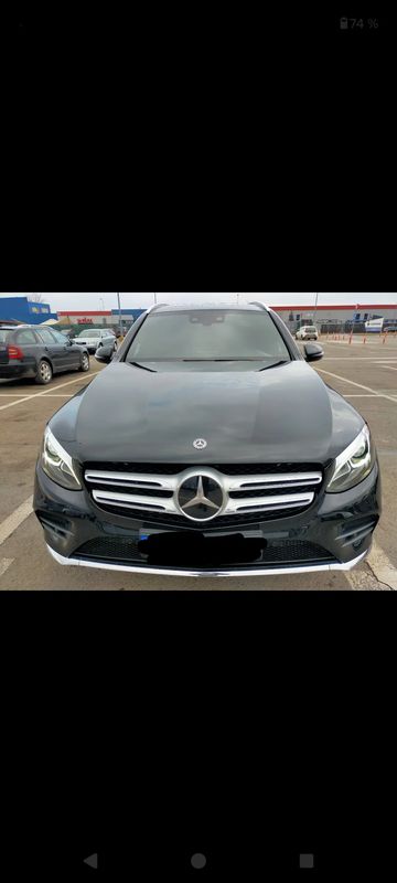 Mercedes-Benz GLC 220 d 4MATIC 2018