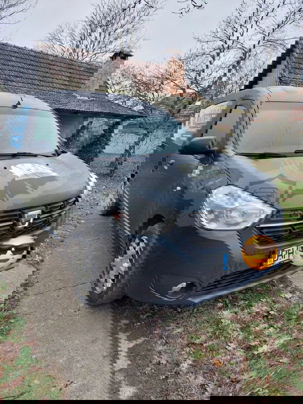 Dacia Dokker 2018