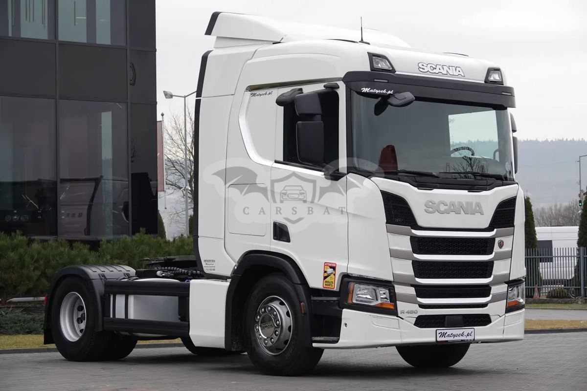 Scania R-series 2019
