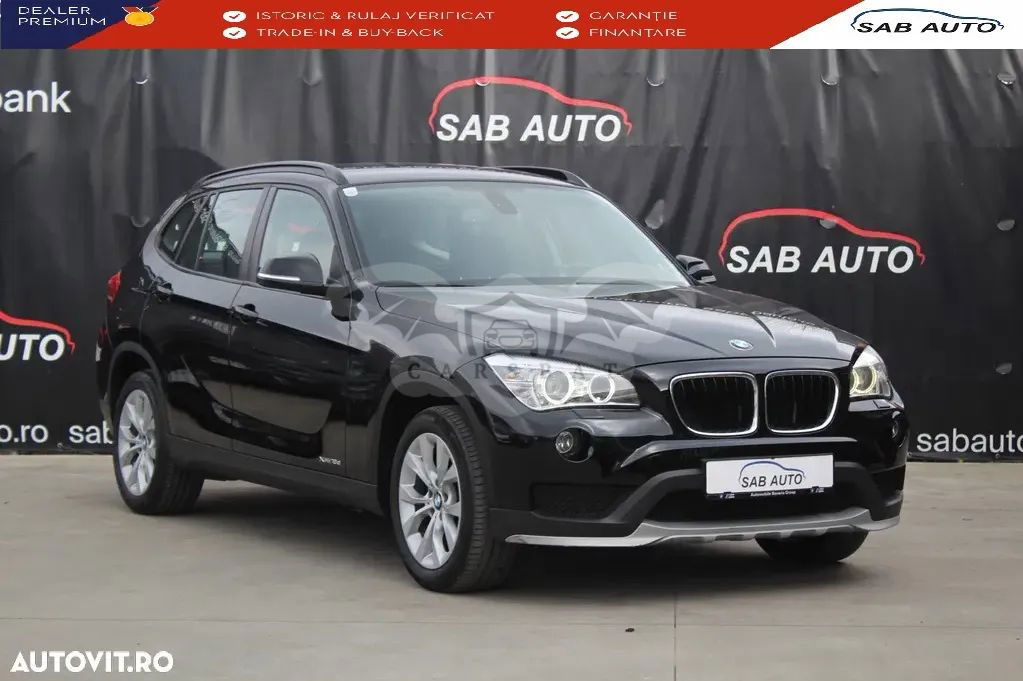 BMW X1 F48 [2015 - Prezent] xDrive18d Aut. 2014