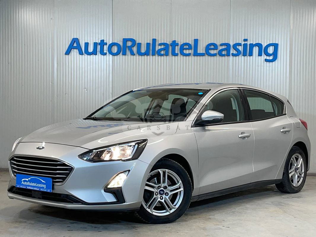 Ford Focus IV [2018 - Prezent] 1.5 EcoBlue Trend Edition 2019