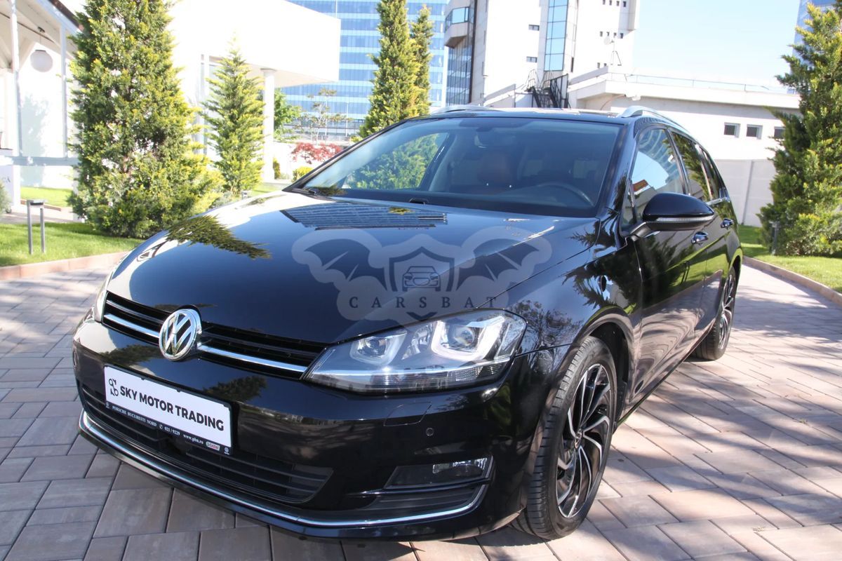 Volkswagen Golf VII [2012 - 2020] 2.0 TDI DSG BMT Highline 2017