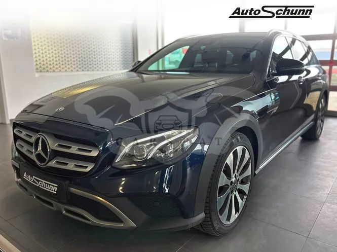 Mercedes-Benz E W213 [2016 - 2023] 350 d All-Terrain 4MATIC Aut. 2018