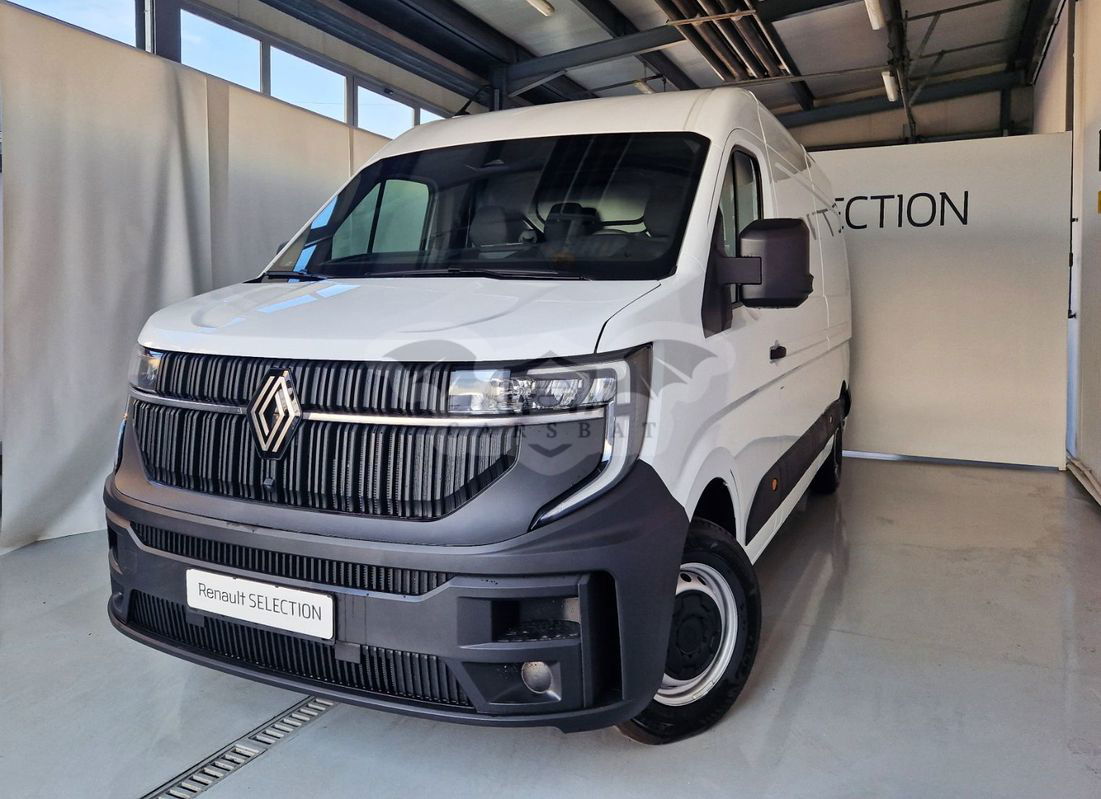 Renault Master 2024