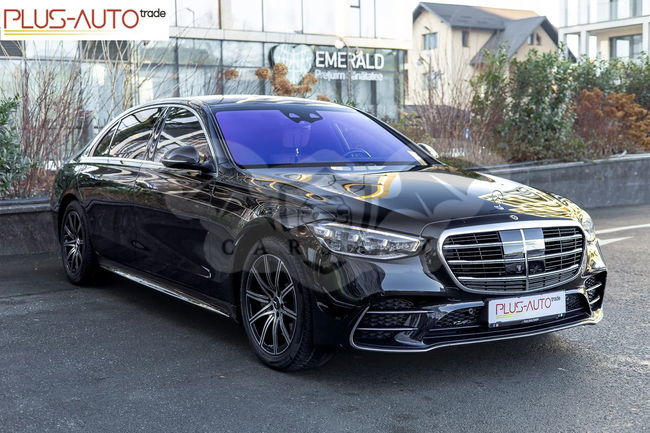 Mercedes-Benz S W223 [2021 - Prezent] 500 4MATIC MHEV Long Aut. 2022