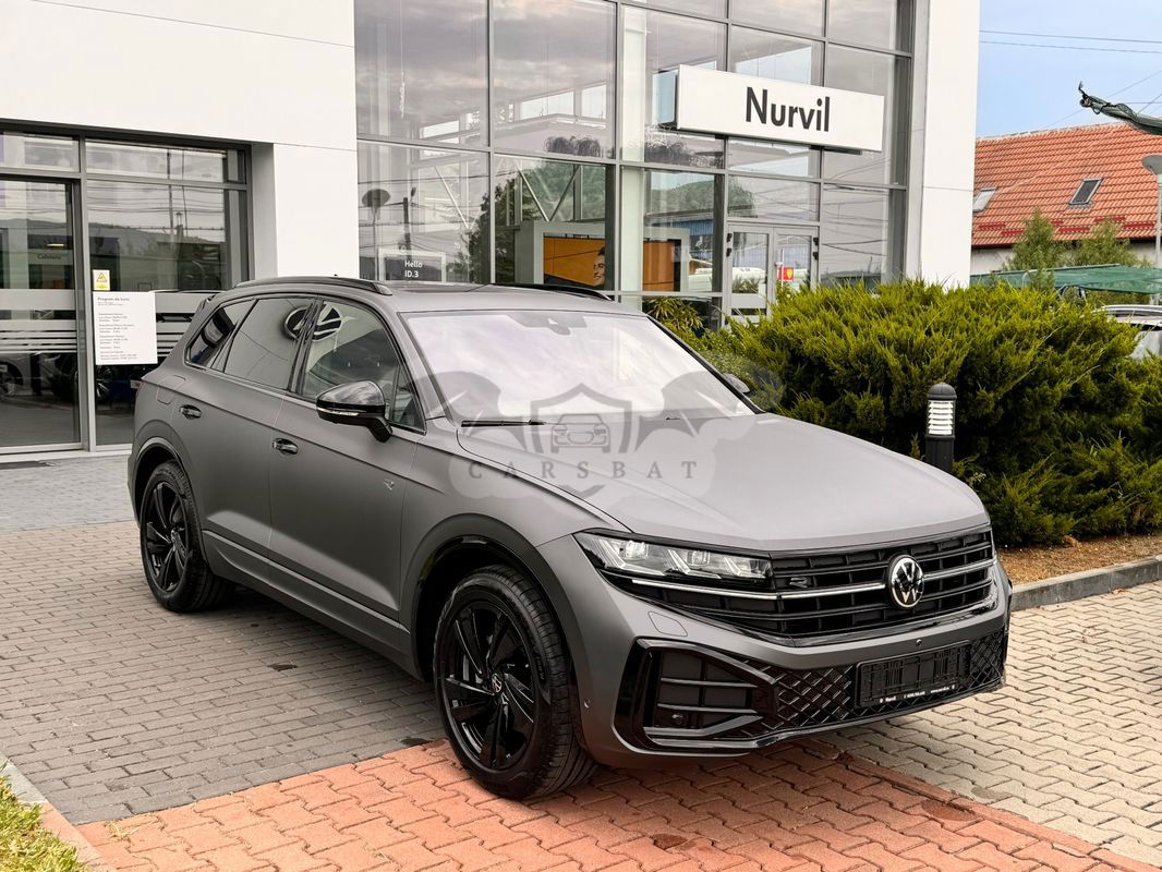 Volkswagen Touareg III [2018 - Prezent] V6 TDI 4MOTION R-Line 2025