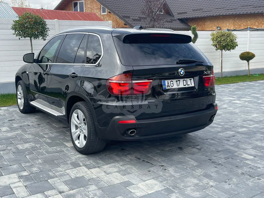 BMW X5 E70 [2007 - 2013] 3.0d Aut. 2008