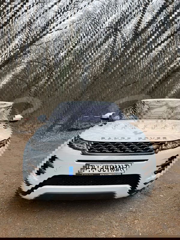 Land Rover Range Rover Evoque II [2019 - Prezent] 2.0 D180 S 2020