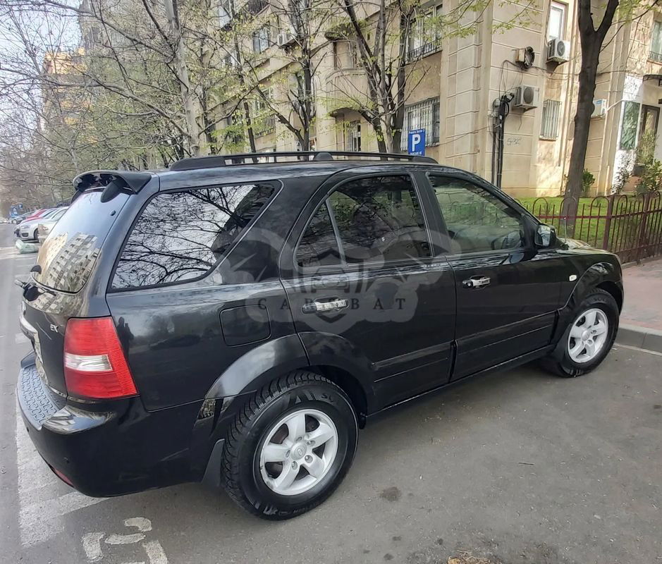 Kia Sorento I [2002 - 2009] 2.5 CRDi Aut. EX Executive 2007
