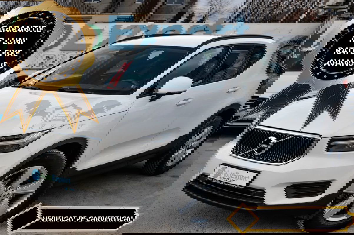 Volvo XC40 D3 Momentum Pro 2019