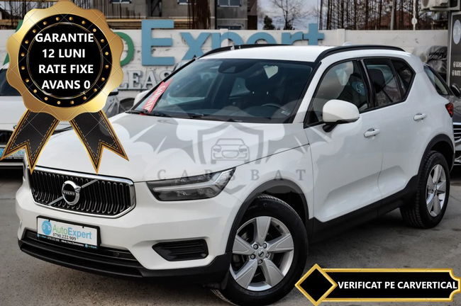 Volvo XC40 D3 Momentum Pro 2019