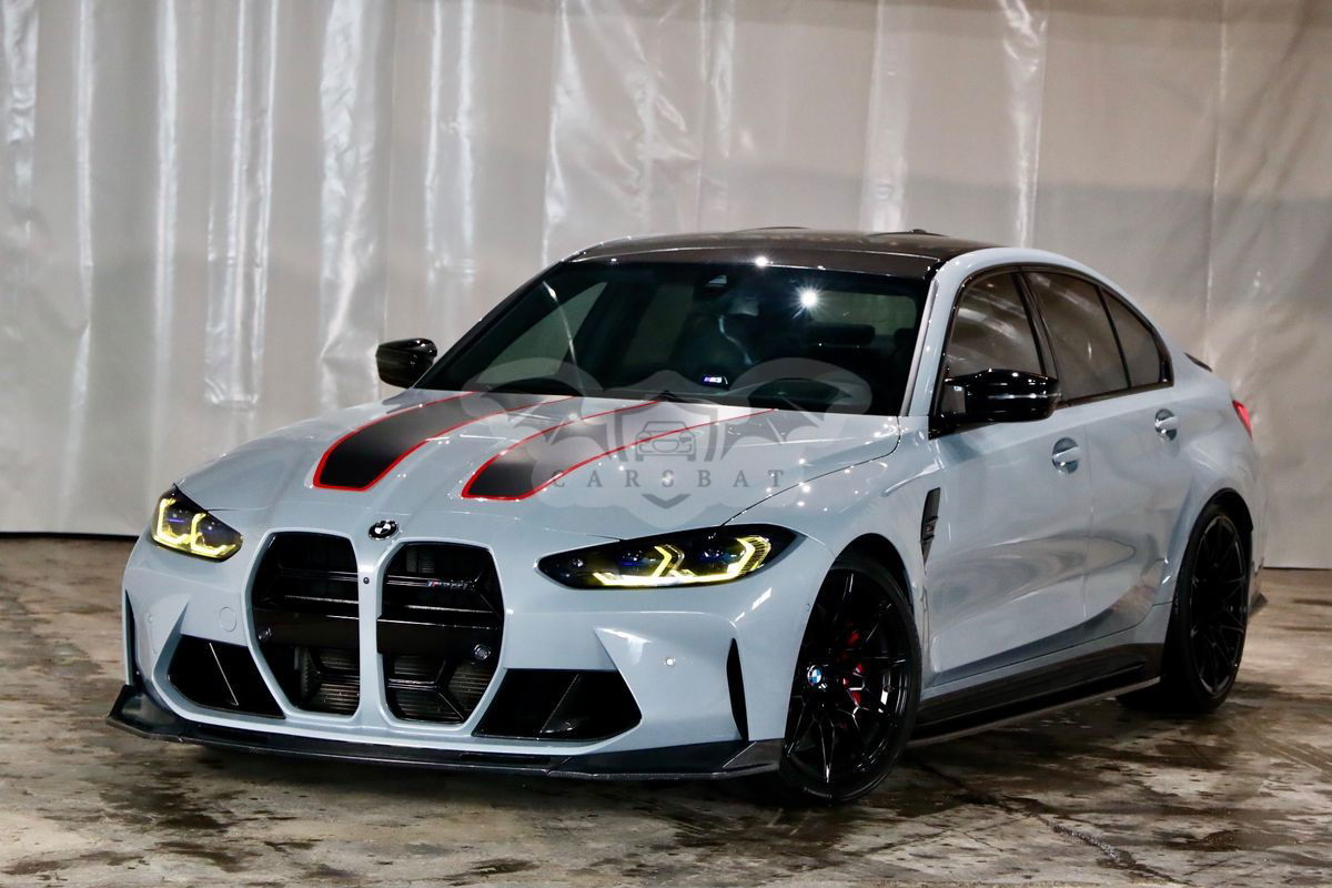 BMW M3 G80 [2020 - Prezent] Competition M xDrive 2022