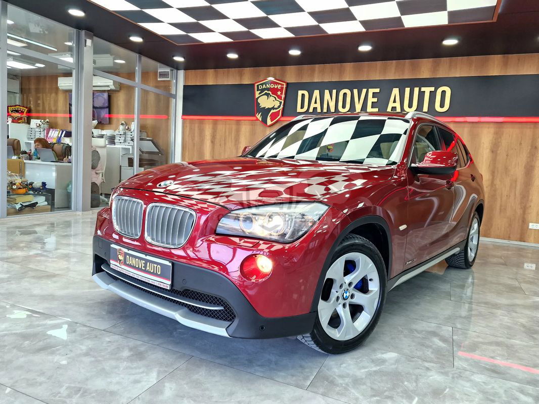 BMW X1 E84 [ 2009 - 2015] xDrive23d Aut. 2010