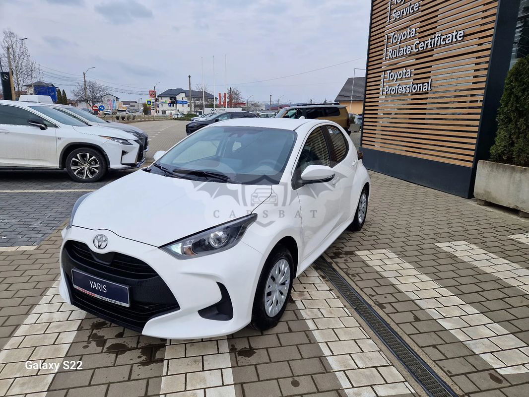 Toyota Yaris 1.5 L Active 2024