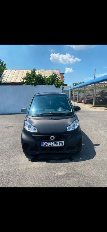 Smart Fortwo II [2007 - 2015] coupe 45 KW MHD 2014