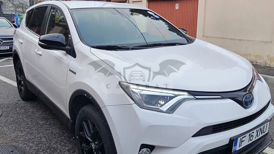 Toyota Rav4 V [2018 - Prezent] 2018