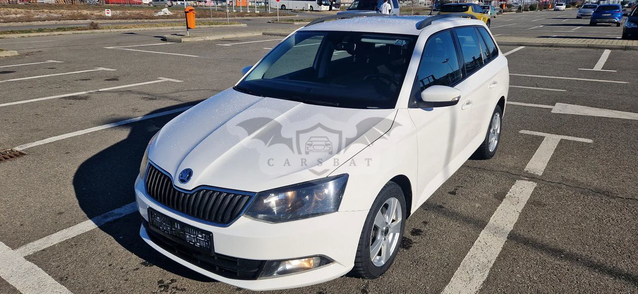 Skoda Fabia III [2014 - 2021] 1.4 TDI Style 2017