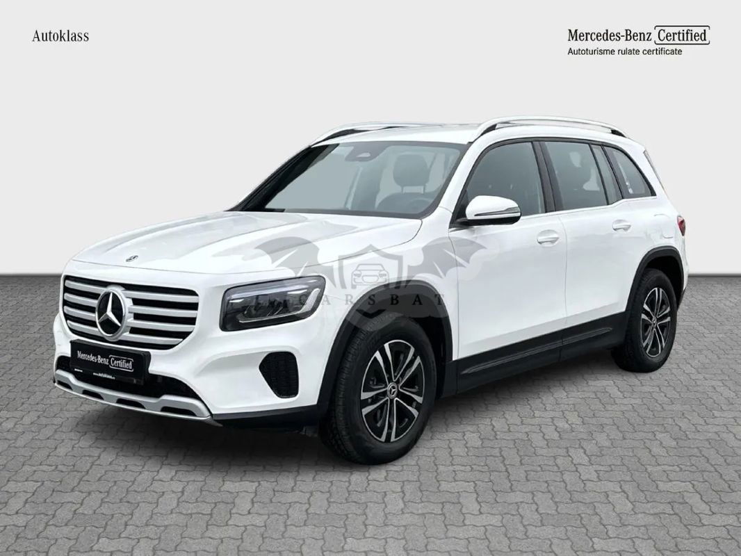 Mercedes-Benz GLB 200 Aut. 2023