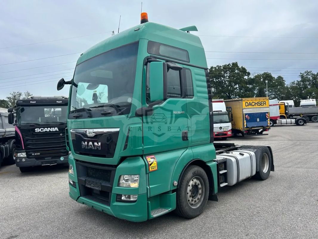 MAN TGX 2016
