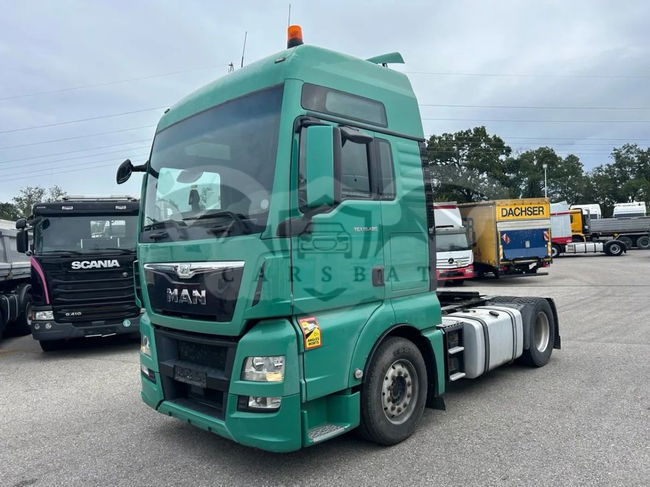 MAN TGX 2016