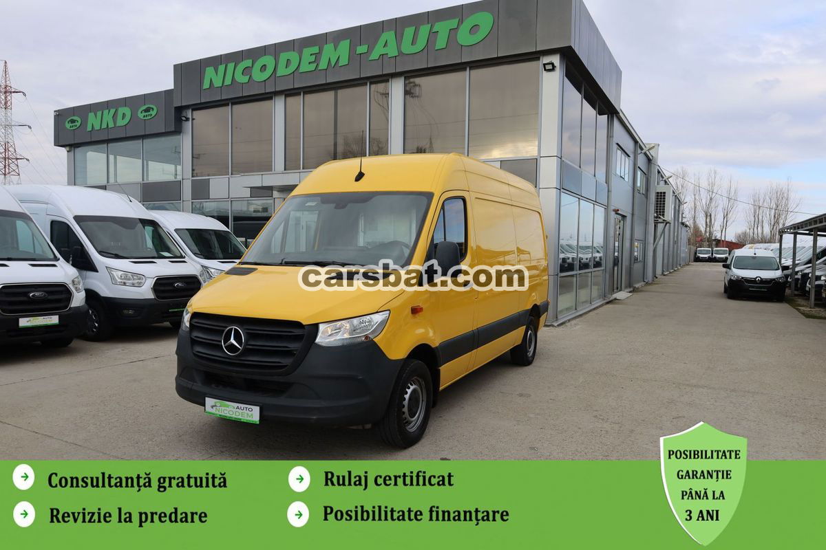 Mercedes-Benz Sprinter 2019