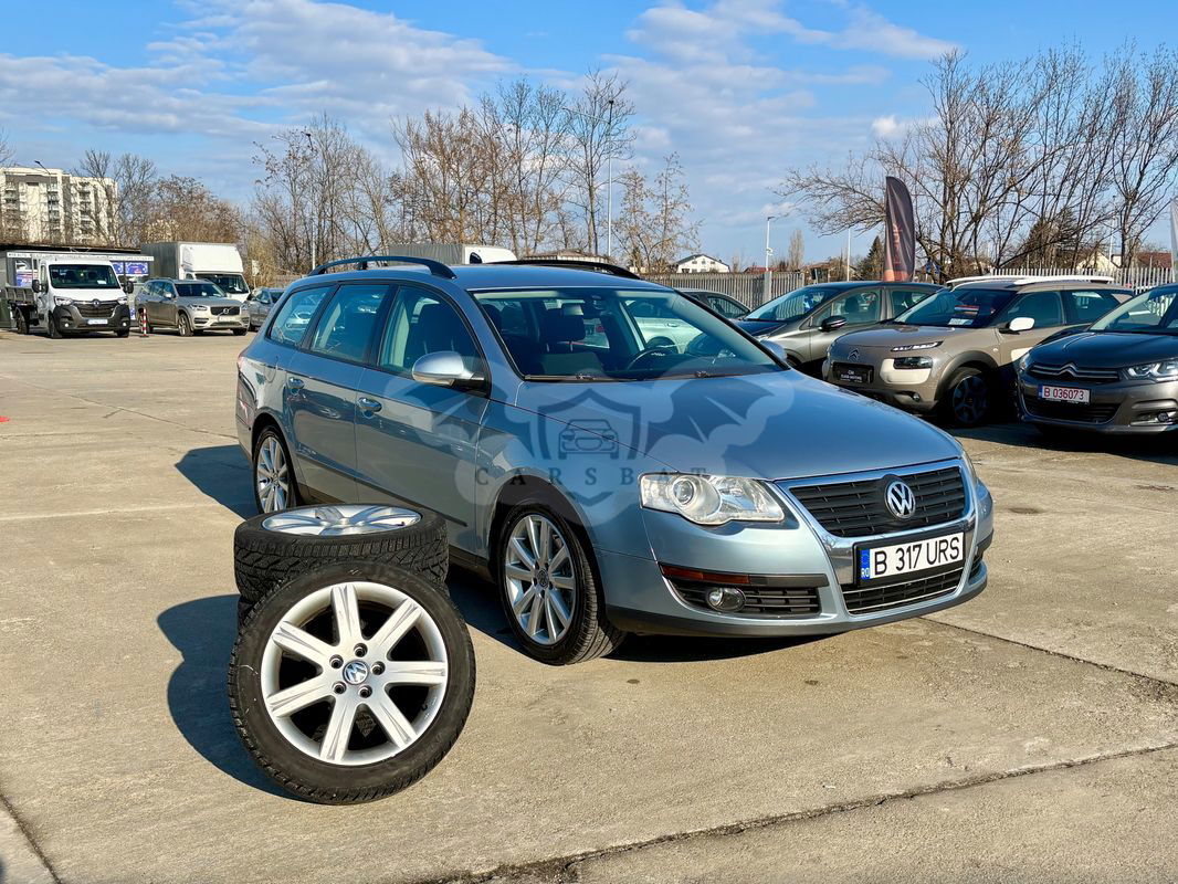 Volkswagen Passat 2008