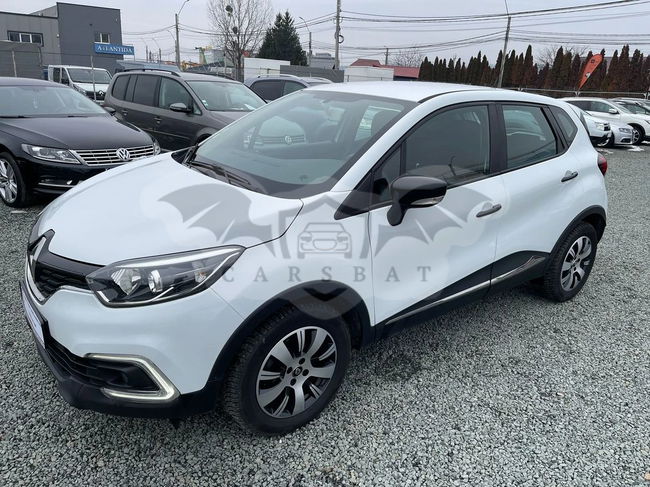 Renault Captur I [2013 - 2019] ENERGY dCi 90 Start&Stop Life 2019