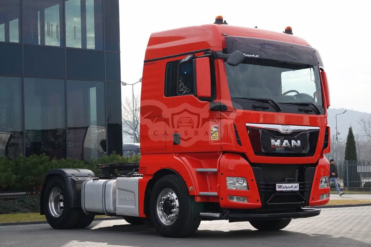 MAN TGX 2014