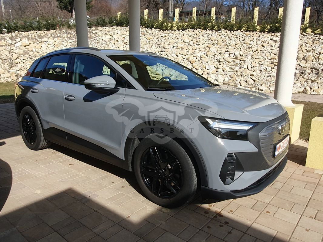 Audi Q4 e-tron 35 2022
