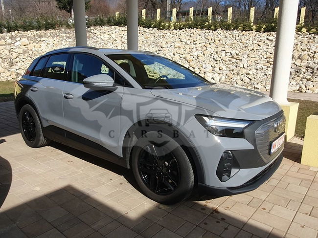 Audi Q4 e-tron 35 2022