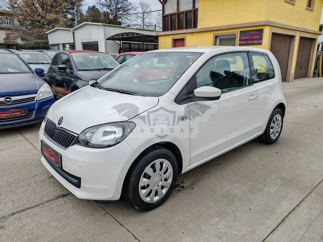 Skoda Citigo 1.0 MPI Active 2016