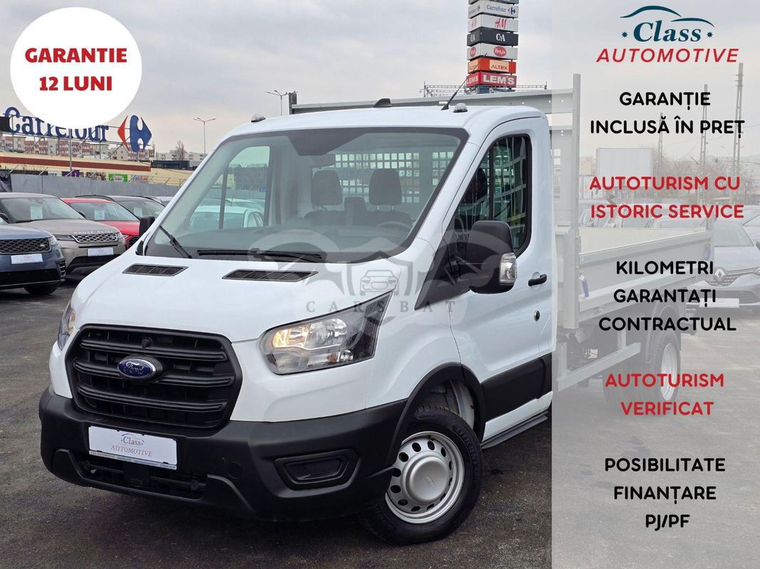 Ford Transit 2022