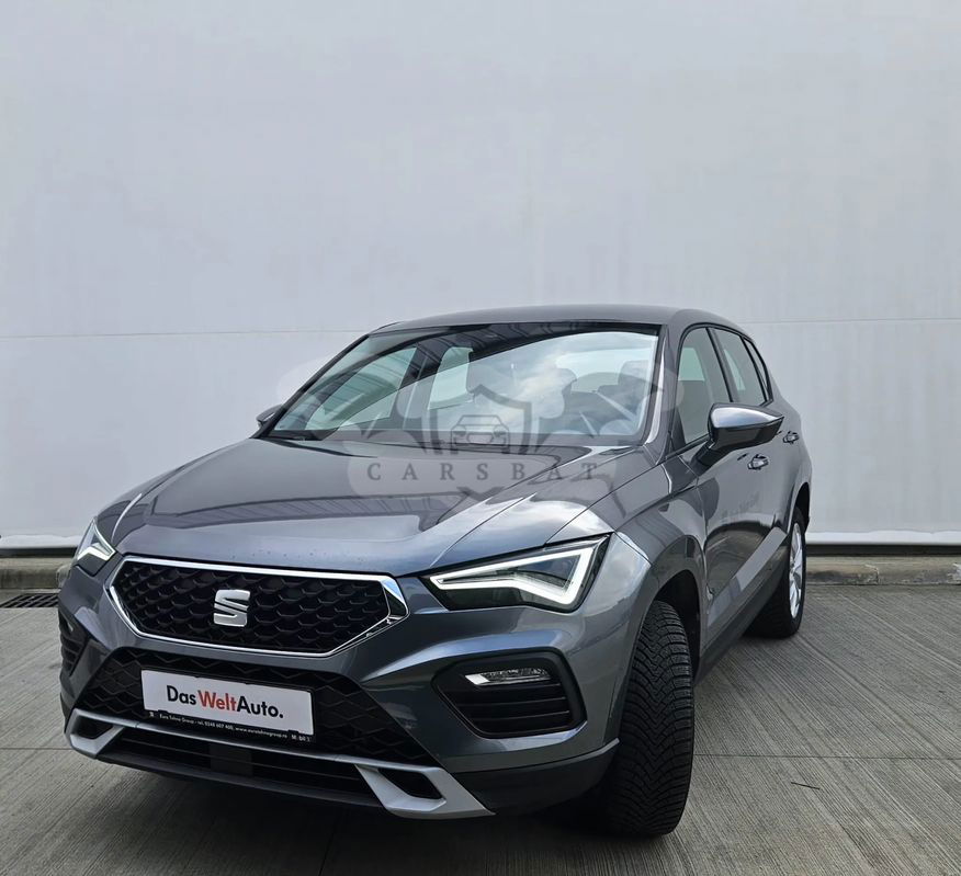 Seat Ateca 1.5 TSI DSG7 Style 2024