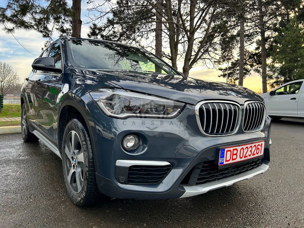 BMW X1 F48 [2015 - Prezent] 2019