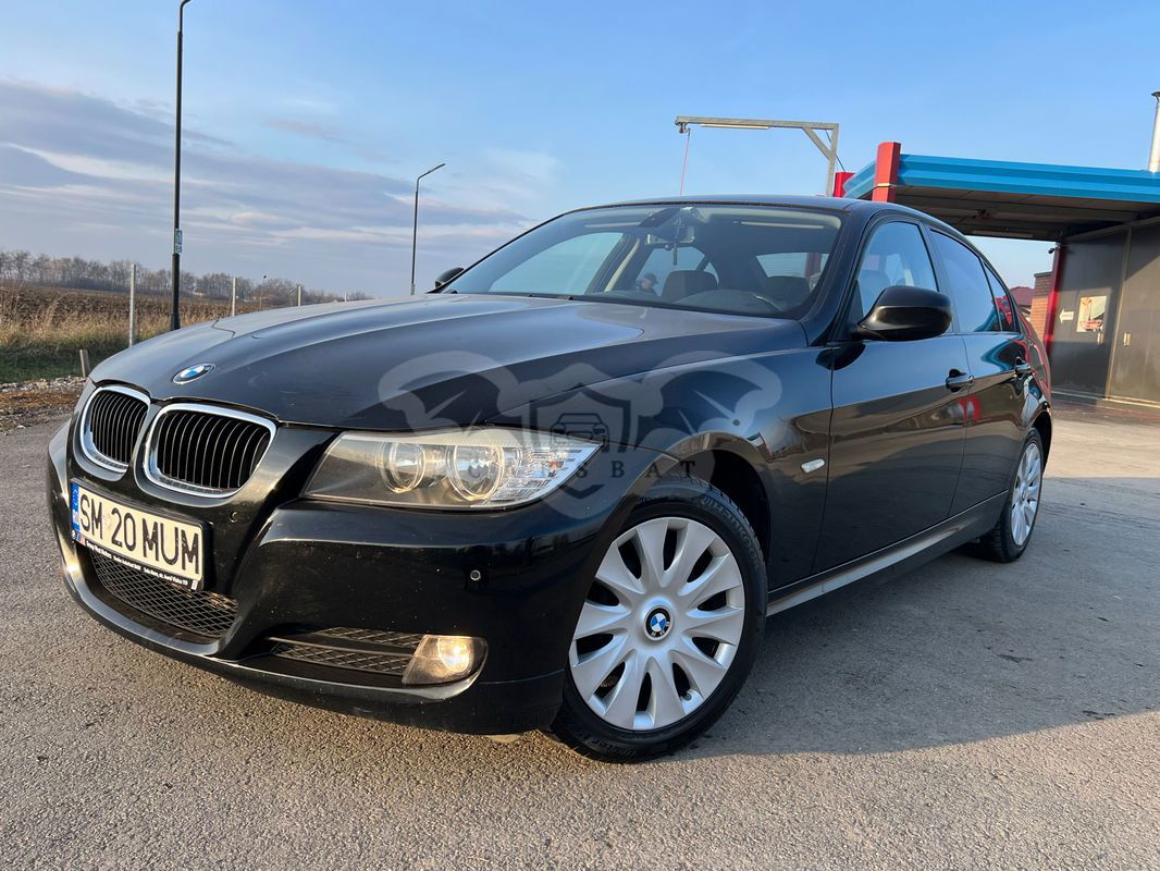 BMW 3 Series E90/E91/E92/E93 [2005 - 2013] 318d 2009