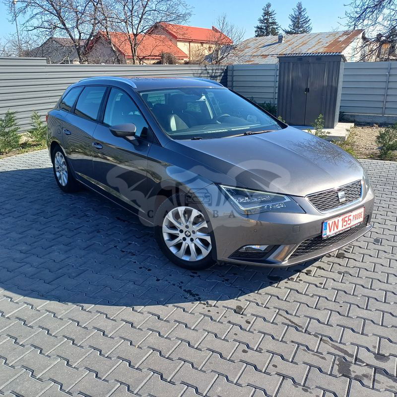 Seat Leon ST 1.6 TDI Start&Stop Ecomotive Style 2015