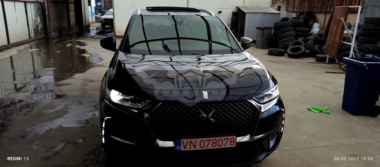 DS DS7 Crossback Crossback BlueHDI 180 Aut. GRAND CHIC 2019