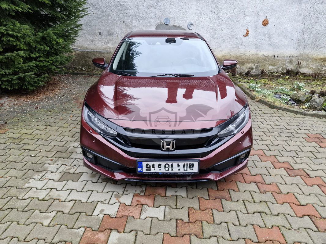 Honda Civic X [2017 - 2021] Sedan 1.5 VTEC Turbo Elegance Navi 2019