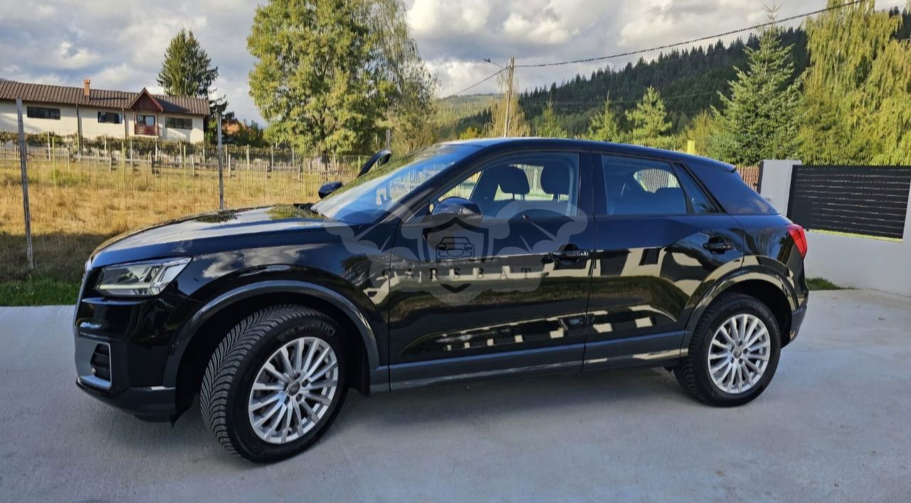 Audi Q2 2020