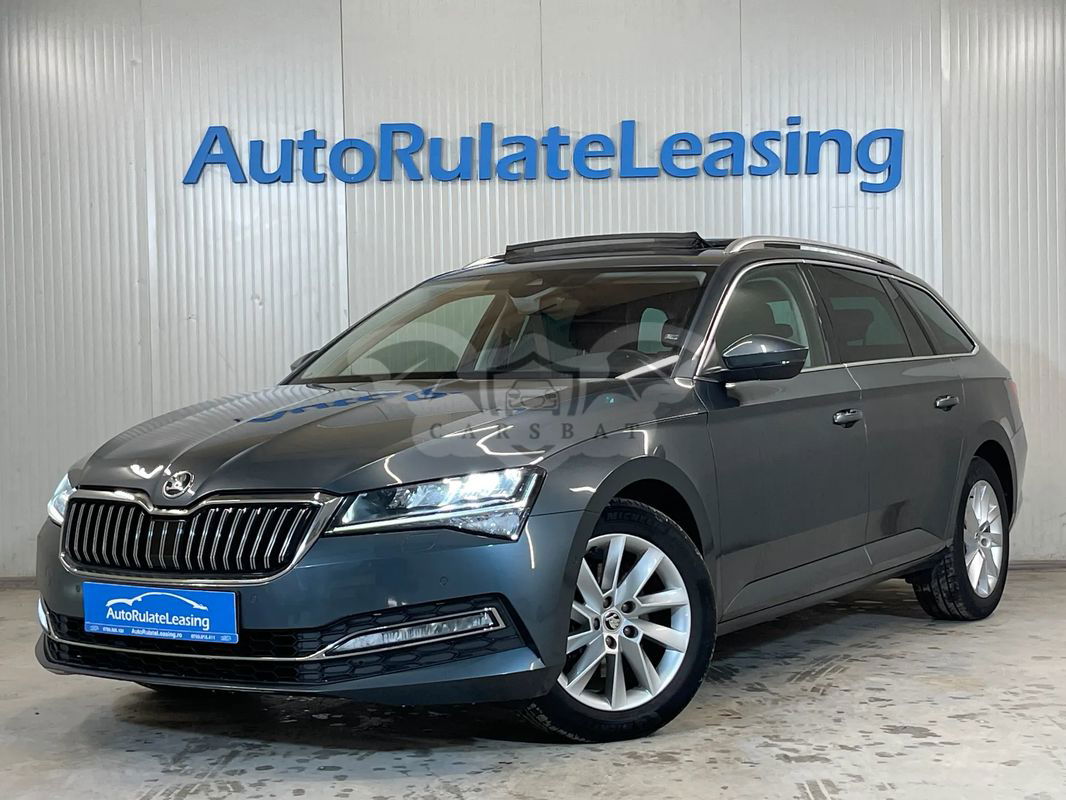 Skoda Superb III [2015 - Prezent] Combi 1.6 TDI DSG Style 2020