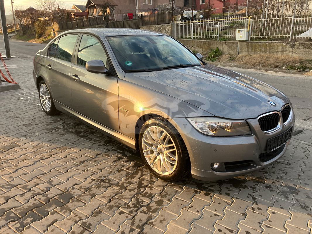 BMW 3 Series E90/E91/E92/E93 [2005 - 2013] 318d 2009