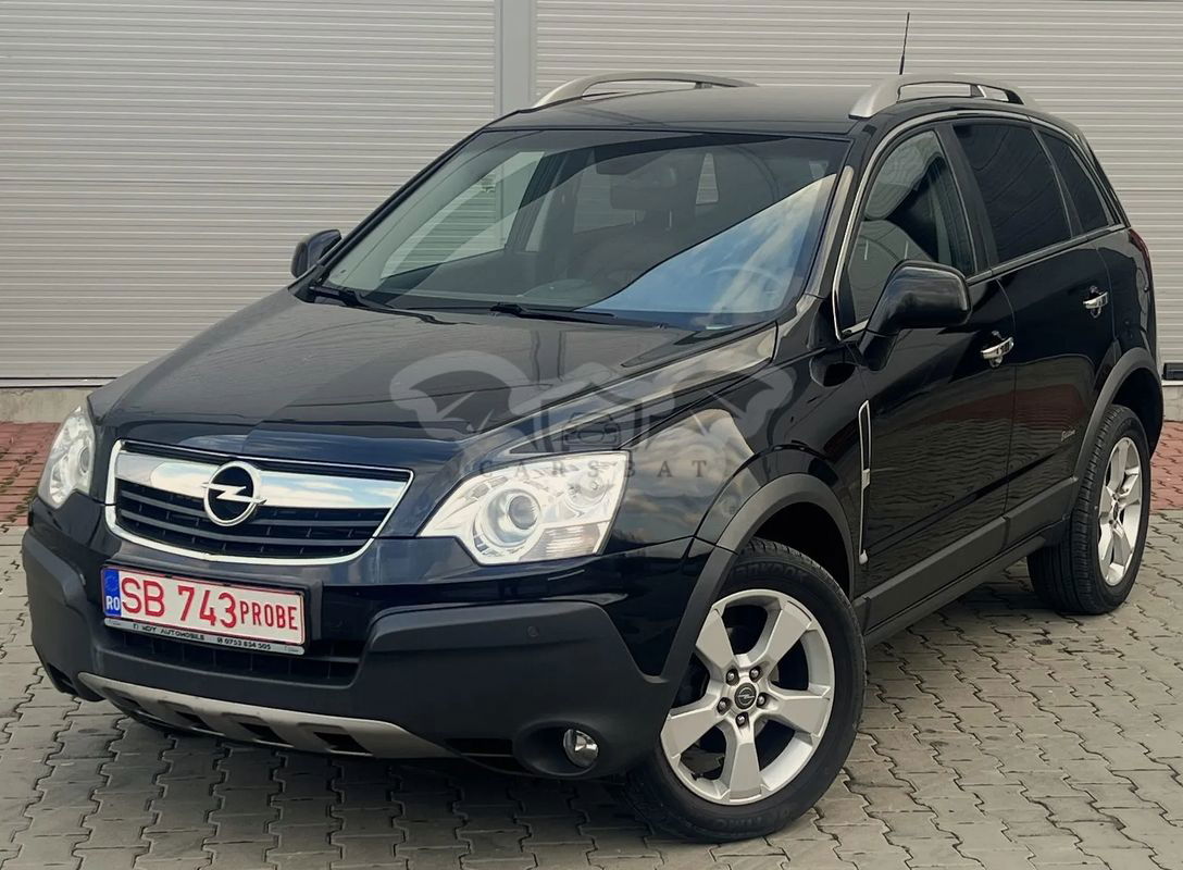 Opel Antara 2.0 Enjoy Aut 2007