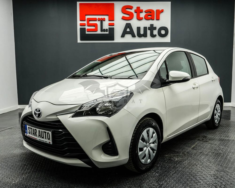 Toyota Yaris 1.0 L Eco 2020
