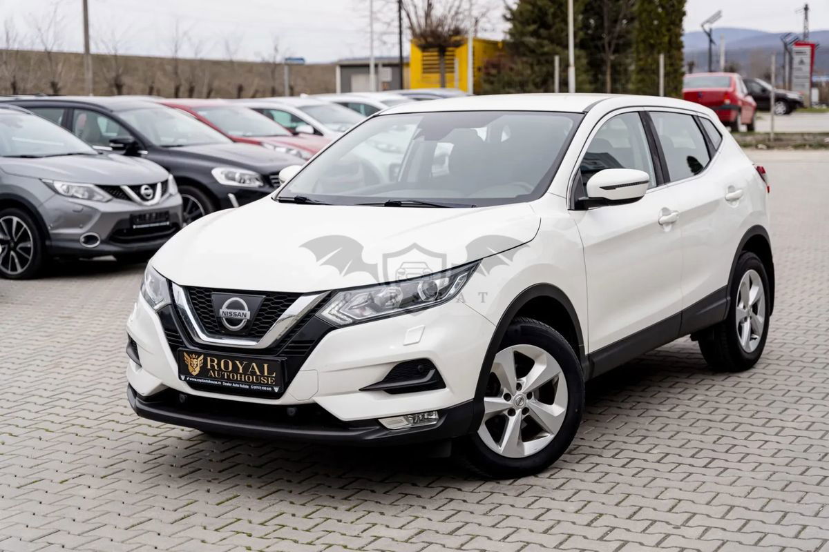 Nissan Qashqai II [2013 - 2021] 1.5 DCI ACENTA 2018
